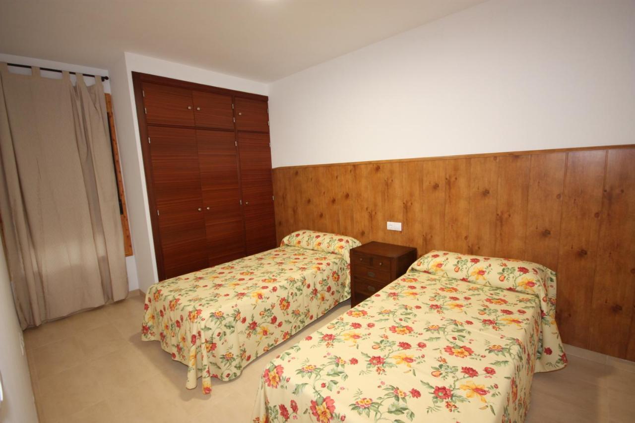 Apartamentos Rurales Campillo Arroyo Frio Quarto foto