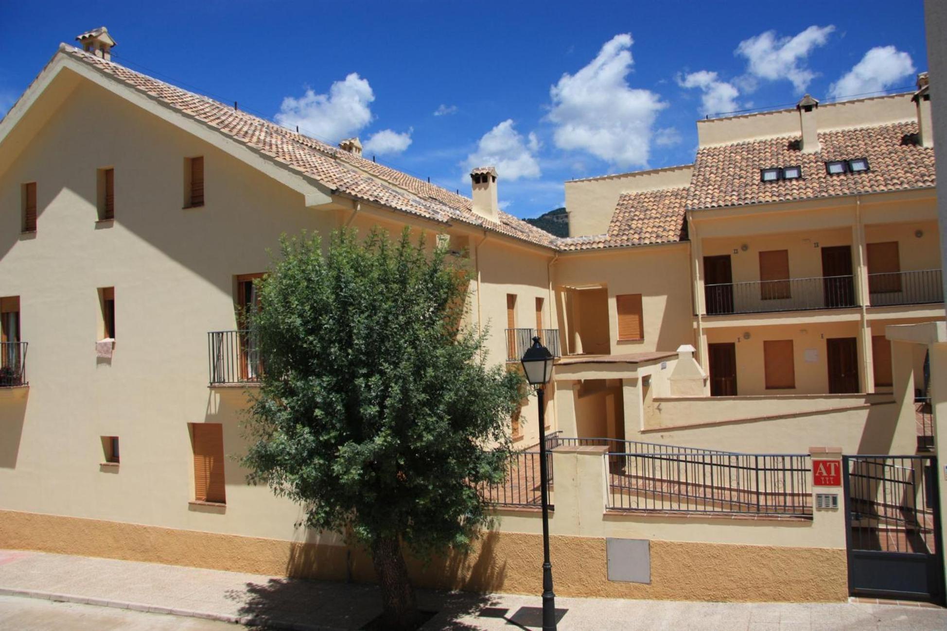 Apartamentos Rurales Campillo Arroyo Frio Exterior foto