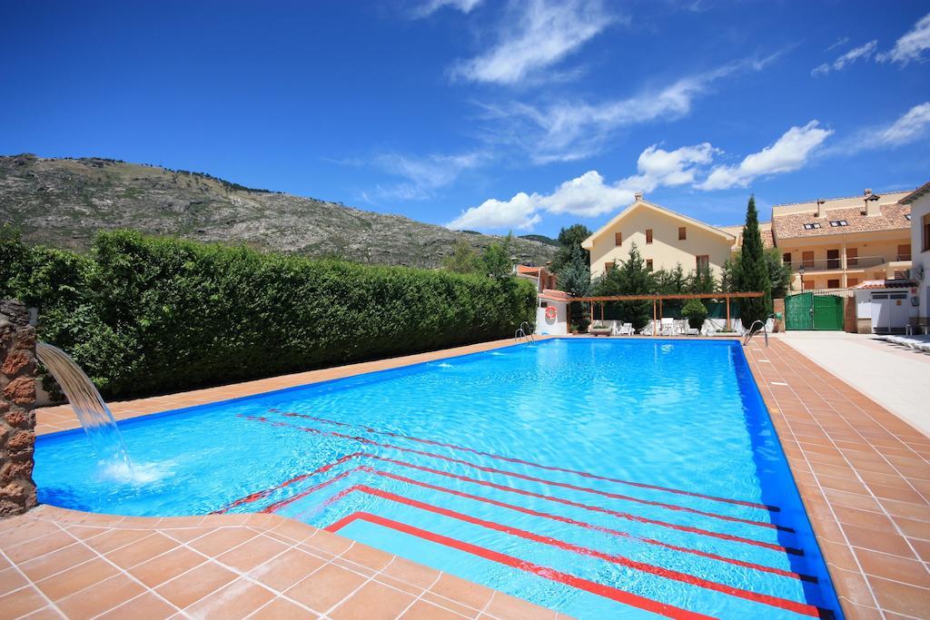 Apartamentos Rurales Campillo Arroyo Frio Exterior foto